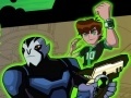 Gra Ben 10: The battle for power