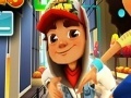 Gra Subway Surf Seoul Puzzle
