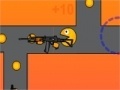 Gra Agent Pacman