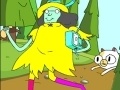 Gra Adventure Time: Cakes tough break 2