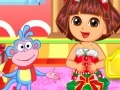 Gra Dora Christmas Time