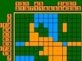 Gra Japanese Crossword: squirrel