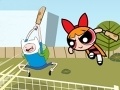 Gra Adventure Time: Cricket Open Championship
