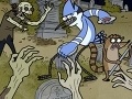 Gra Regular show: Nightmare Athon