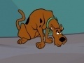 Gra Scooby-Doo: Slalom
