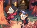 Gra Gravity Falls: Puzzles