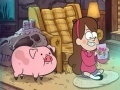 Gra Gravity Falls PigPig Waddles Bounce Ultra 