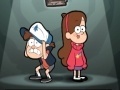 Gra Gravity Falls: Twin Vortex - The mystery of death