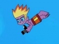 Gra Johnny Test: Deep sea snapshots