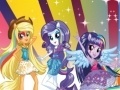 Gra Equestria Girls: Dress Up