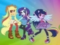 Gra Equestria Girls: Puzzles
