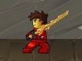 Gra Ninjago Legendary: ninja battles