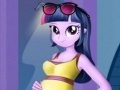 Gra Equestria Girls: Shop for pregnant women