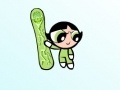Gra The Powerpuff girls Fast and flurrious