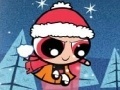 Gra Powerpuff Girls: The War of snowballs