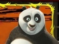 Gra Kung Fu Panda: Throwing Stars
