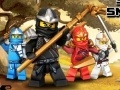 Gra Lego: Ninja Go Master of Spinjitzu - Spinjitzu Snakedown