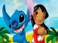 Gra Lilo & Stich: Hidden objects