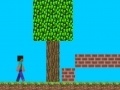 Gra Minecraft 2D
