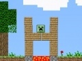 Gra Minecraft: Kill The Creeper