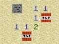 Gra Minecraft Minesweeper