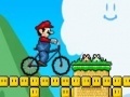 Gra Mario BMX 2