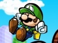 Gra Mario: Luigi Go Adventure