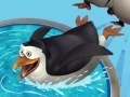 Gra The Pinguins Of Madagascar: Operation Ice Fish!