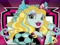 Gra Monster High: Freaky Footwork