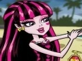 Gra Monster High: Scary Sun