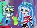 Gra Monster High: Ghoul Juice