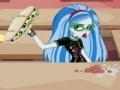 Gra Monster High: Creepateria Food Fright