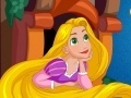 Gra Rapunzel: Tower Clean Up