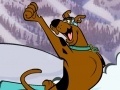 Gra Scooby-Doo: Air Skiing