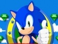 Gra Sonic: Gem Collector