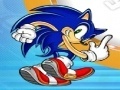 Gra Sonic: Moto adventure