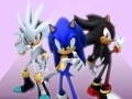 Gra Sonic Click Alike