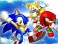 Gra Sonic Heroes