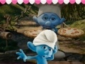 Gra The Smurfs