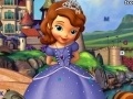 Gra Princess Sofia: Hidden Alphabets