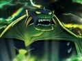 Gra Ben 10: superstrong puzzle