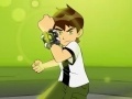 Gra Ben 10: Cannonbolt Strikes