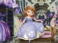 Gra Princess Sofia: Puzzle 