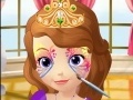 Gra Sofia The First: Face Art