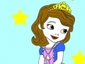 Gra Princess Sofia