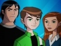 Gra Ben 10: Action Packs