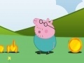 Gra Daddy Pig in Avalanche