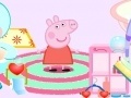 Gra Peppa Pig: The bathroom