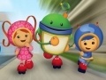 Gra Team Umizoomi Crazy Skates