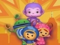 Gra Team Umizoomi: Salvation purple monkey